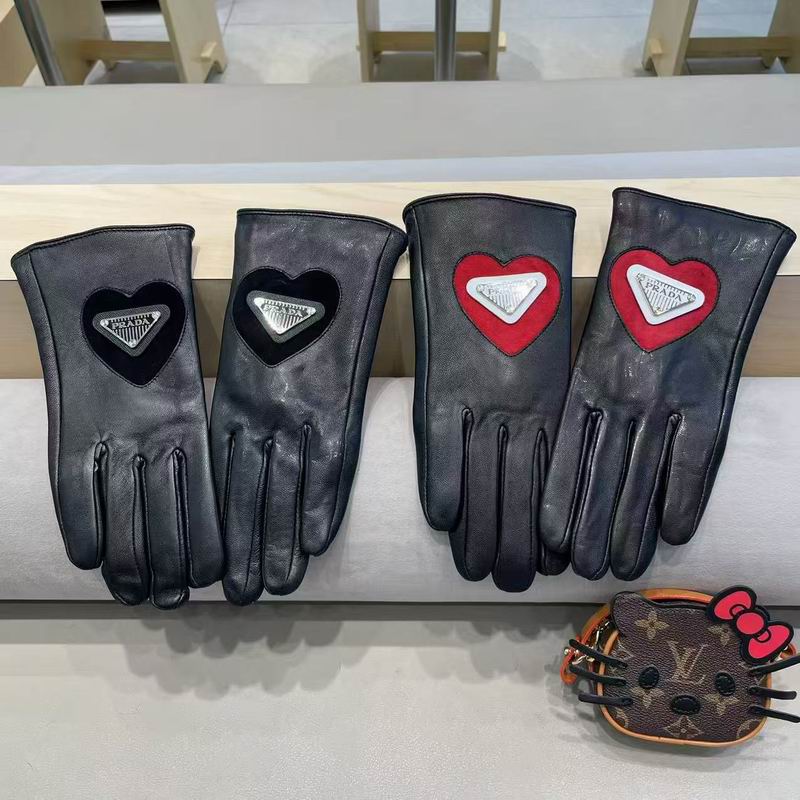 Prada gloves M L 120334